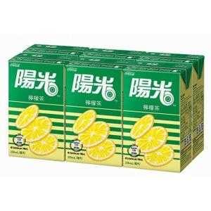  陽光檸檬茶 6包裝