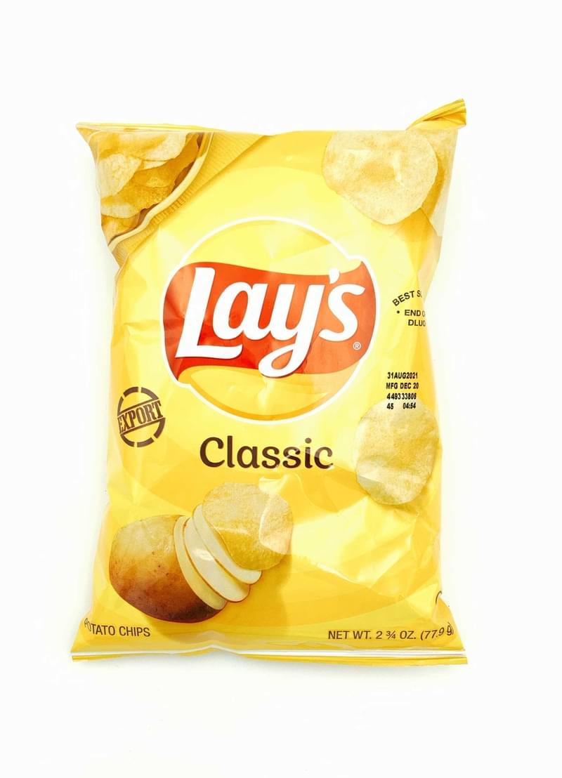 LAY'S 薯片77.9G