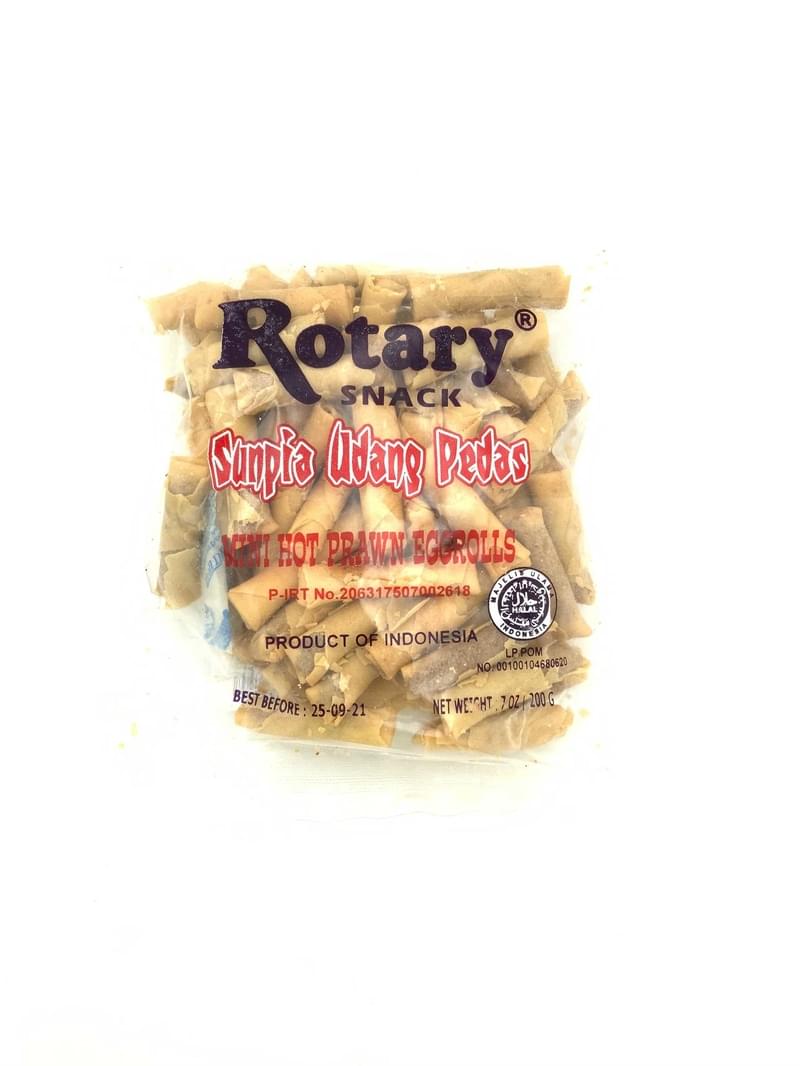 Rotary蝦味迷你春卷200G