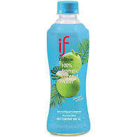 iF - 100%椰子水 (香嫩椰子品種限定) 350ml