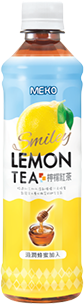 美果檸檬紅茶 430ml