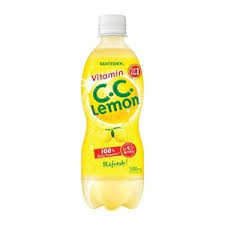 C.C檸檬飲品 500ml 